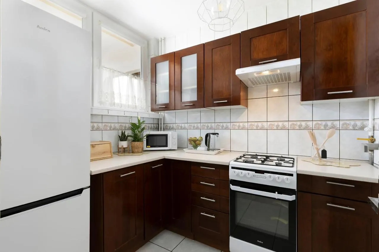 Sea Apart Apartament Przy Plazy Apartment Gdansk